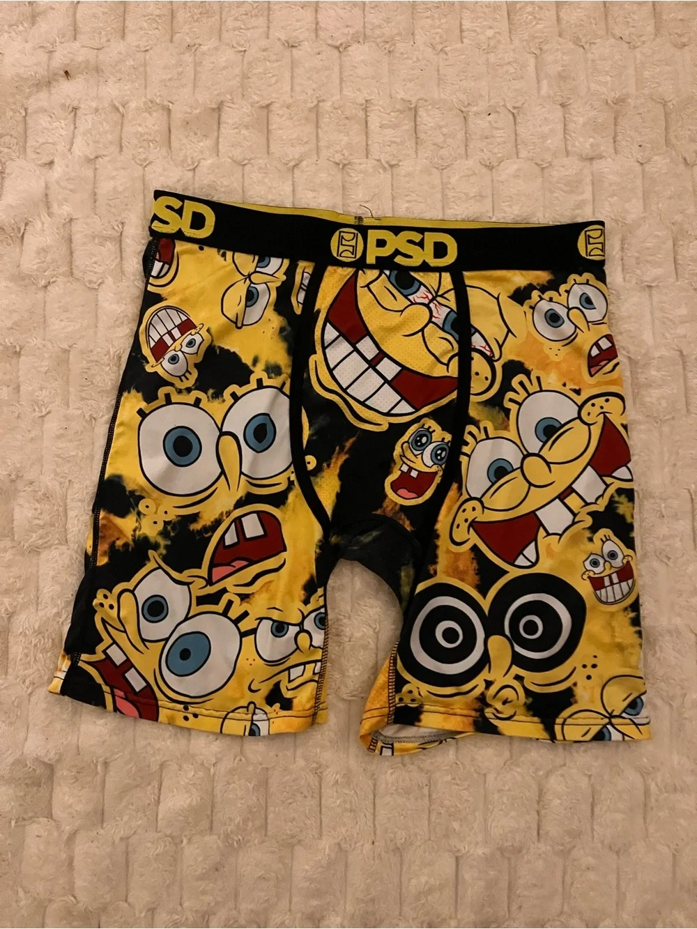 5 PSD Men’s boxer’s briefs